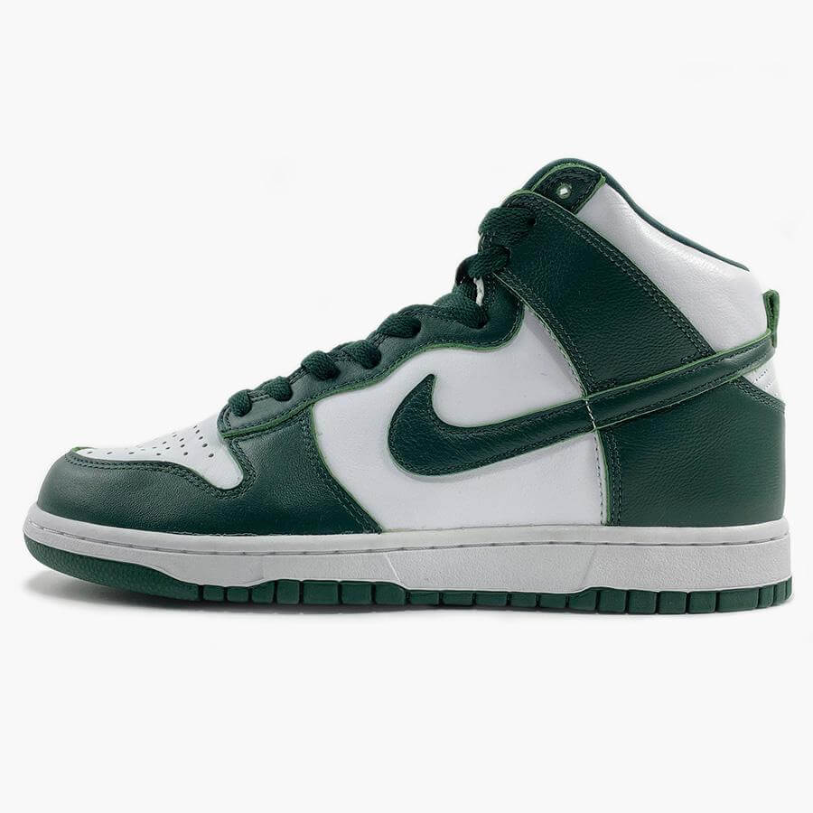 nike dunk high spartan