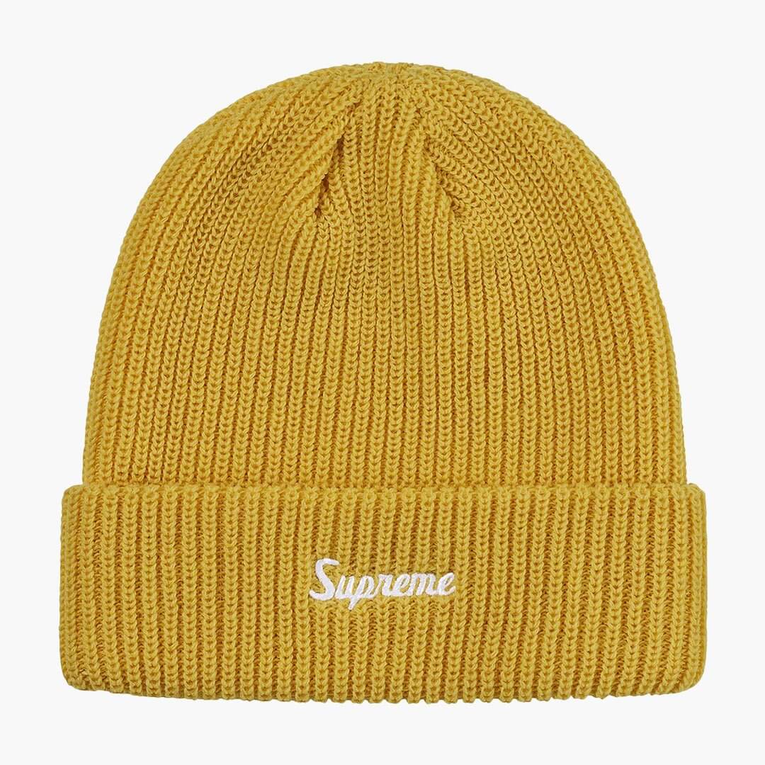 Supreme Loose Gauge Beanie | Jetzt bei HYPENEEDZ