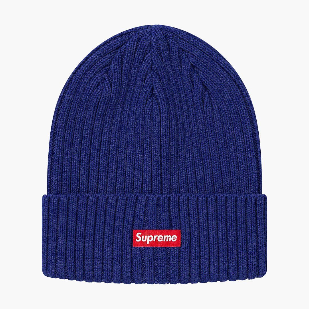 Supreme Overdyed Beanie (SS20) | HYPENEEDZ