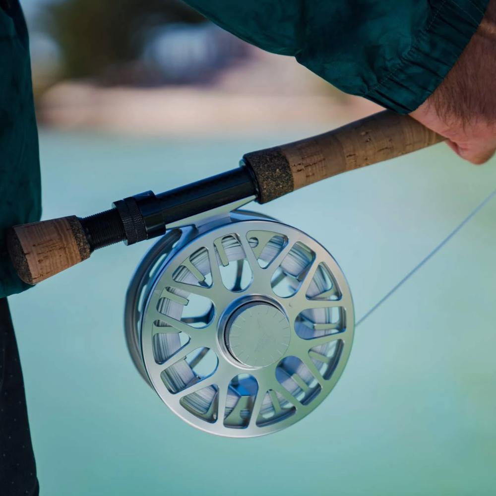 Pelican Flight 2.0 XLG Fly Reel – The Wade Rod Company