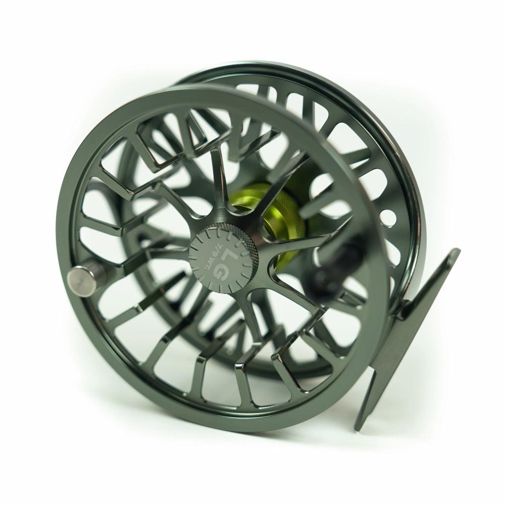 Pelican Flight 2.0 LG Fly Reel – The Wade Rod Company