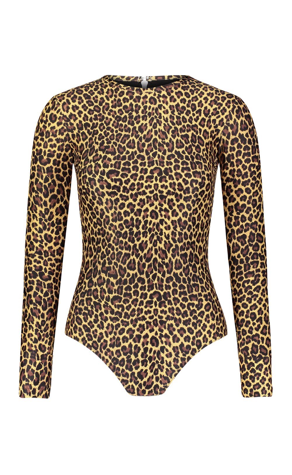 Long-Sleeved Swimsuit – Cover