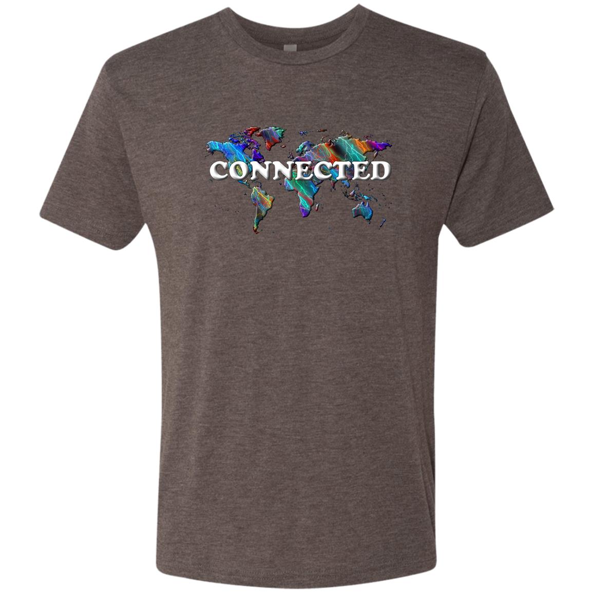 Connected Statement T-Shirt