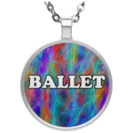 Ballet Sport Necklace