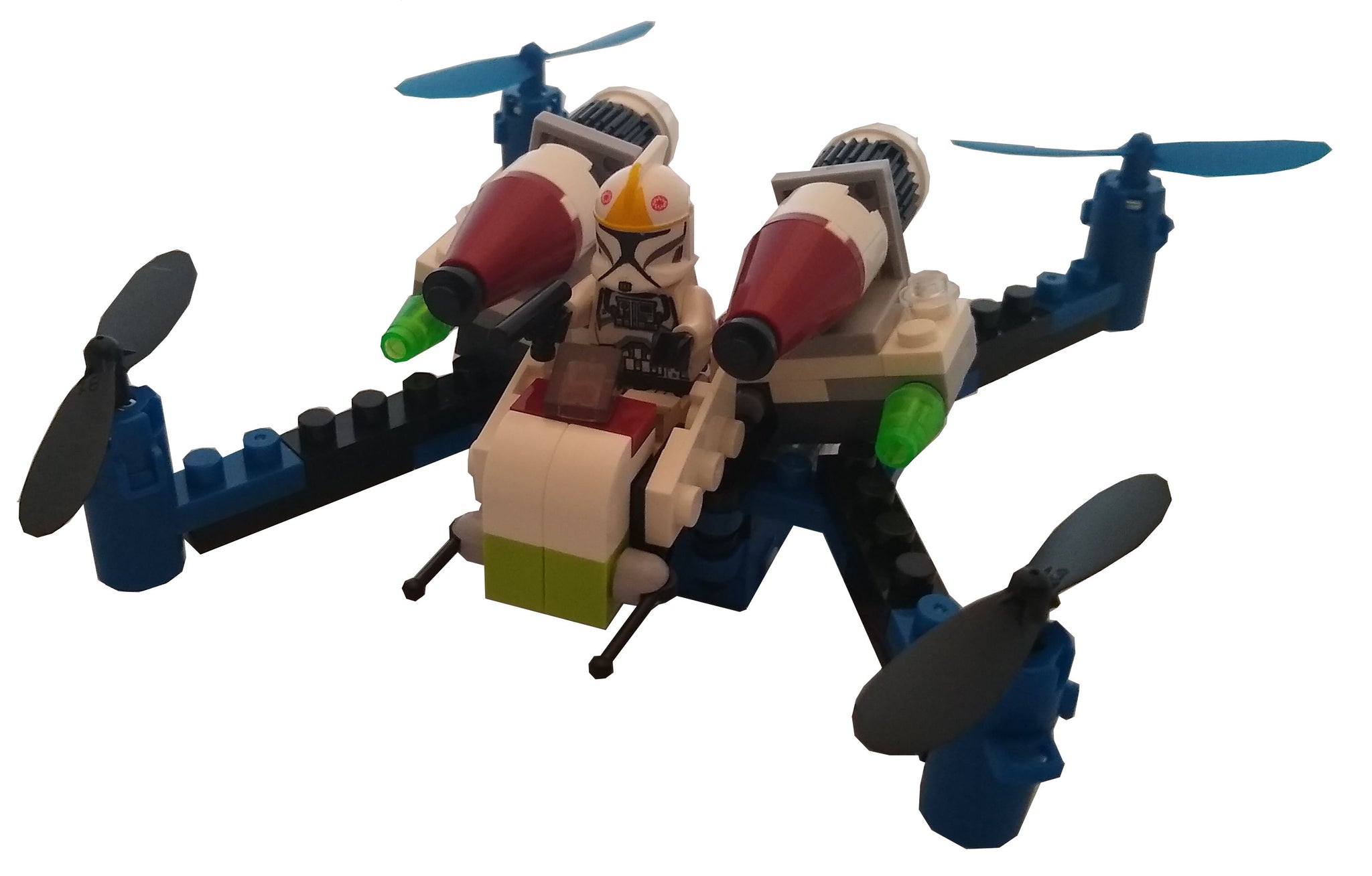 force flyers drone