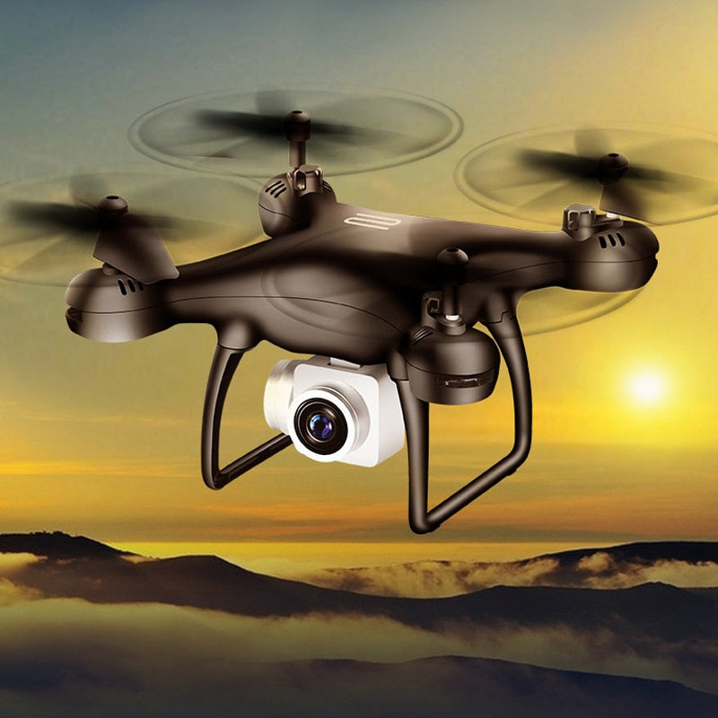 Drone With Camera RC Quadcopter