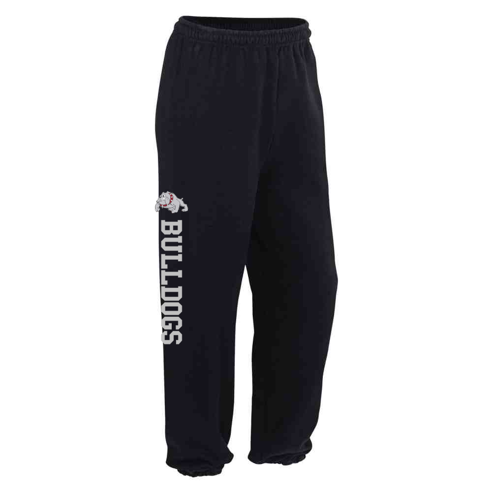 Bulldogs Sweatpants - Adult – Real Hip Clothing