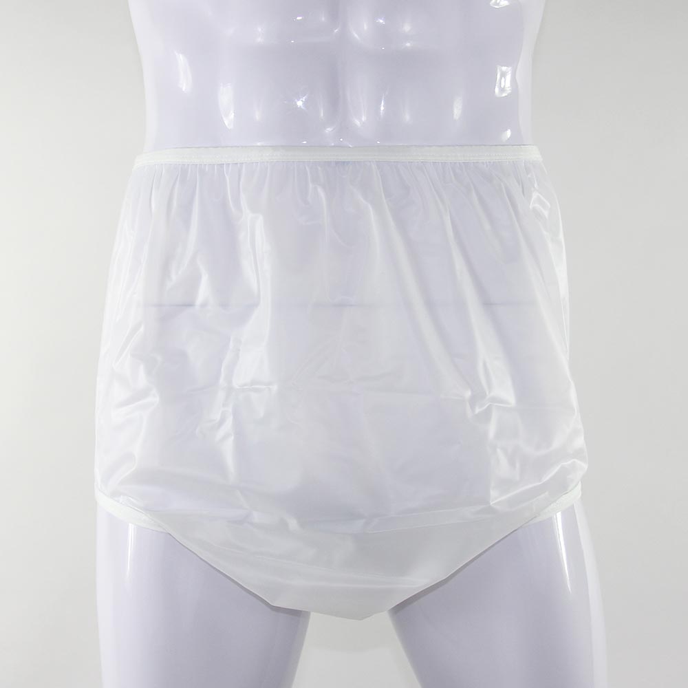 Pvc Vinyl Adult Diaper Covers For Incontinence For Men And Women Ebay