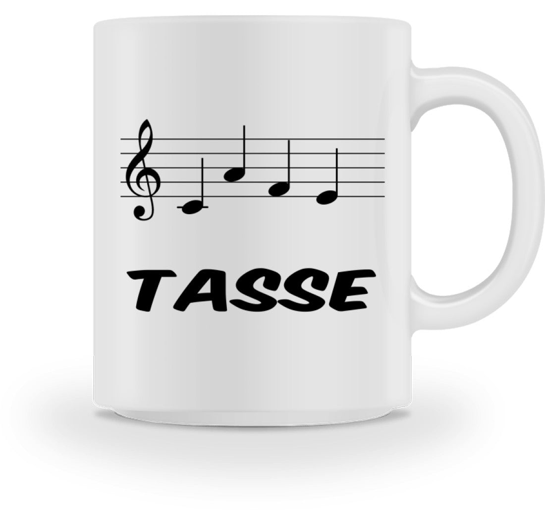 Lustiges Musiker Geschenk Kaffee Tasse Cafe Musik Chorchester