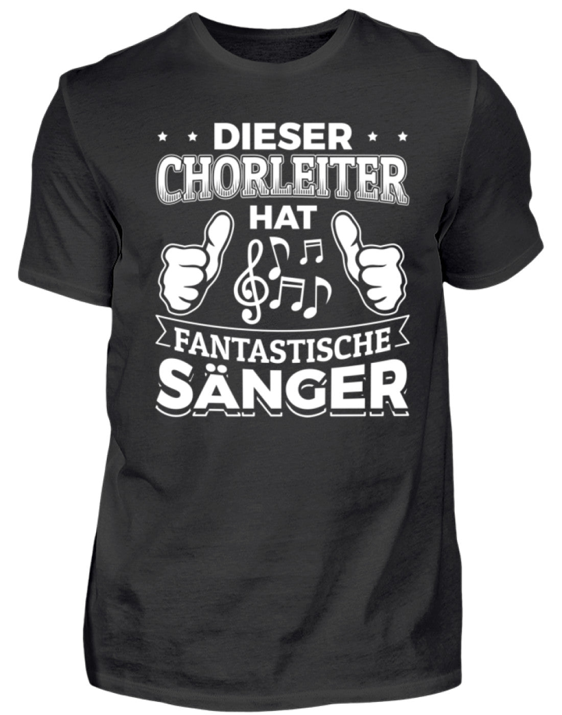 Dieser Chorleiter Hat Tolle Chor Sanger T Shirt Chorchester