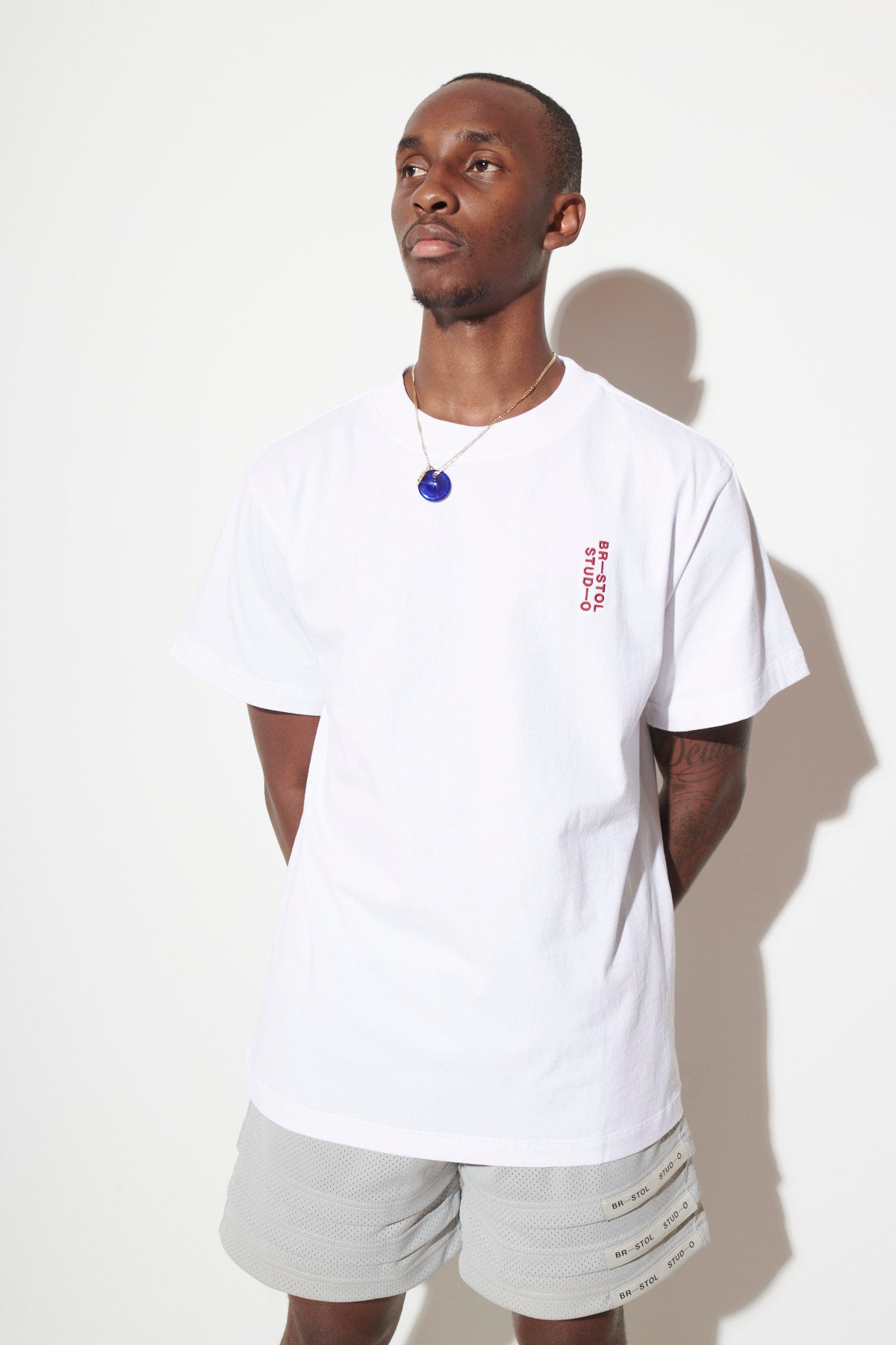 Signature Team Tee (Embroidered)