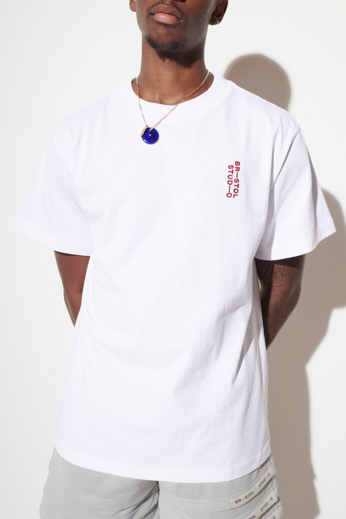 Signature Team Tee (Embroidered)