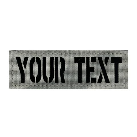 Custom Patches - Customize Color, Size, Text, Material, and More