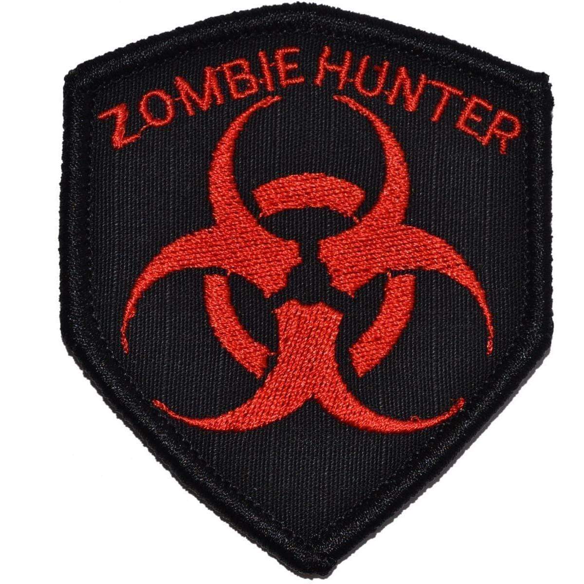 zombie hunter patches