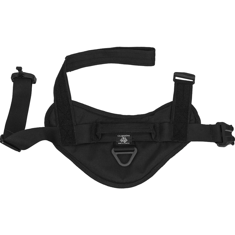 CaliberDog GT Patrol Harness