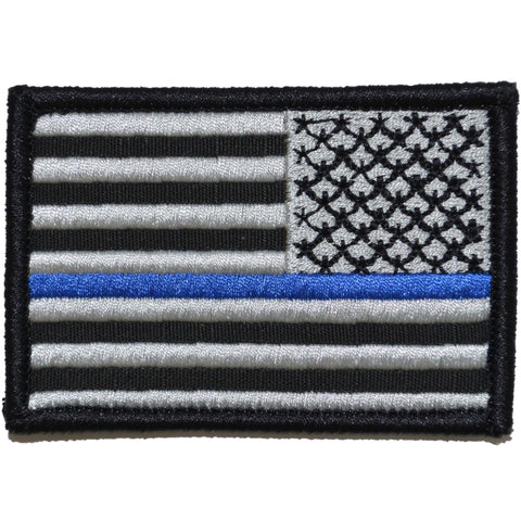 American Flag Morale Patch, US Flag Velcro Patch, Wilde Custom Gear –  Wilde Custom Gear, Tactical Nylon