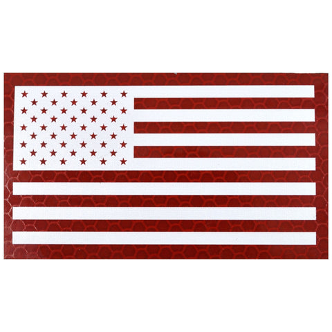 Round Shape Tactical Usa Flag Patches American Flag Us - Temu