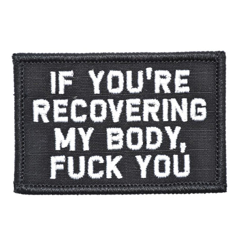 Ebateck Funny Morale Patch, Tactical Patches Embroide with Keychain,  Hook&Loop (But Did You Die 2Pack) - Funny Morale Patch, Tactical Patches  Embroide with Keychain, Hook&Loop (But Did You Die 2Pack) . shop