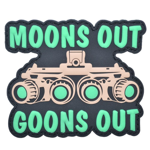 Smile! It Is Gonna Get Worse - Embroidered Iron on Tactical Morale Patches for Military | Funny Sew on or Iron on Applique Patches Badge for All