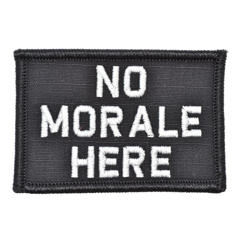 Excuse Me Holmes Funny Morale Patch