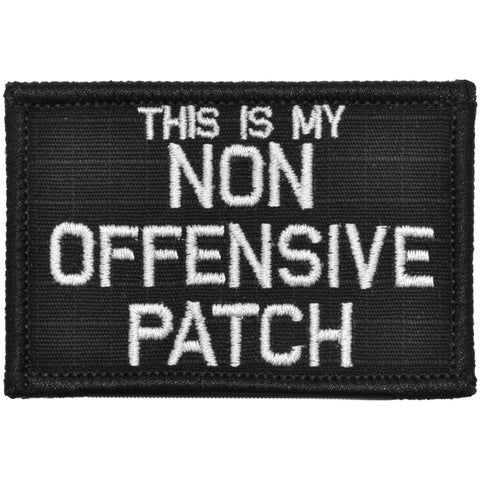 Morale Patches: Why Do You Need These Cool, Funny, Awesome Badges? – 14er  Tactical