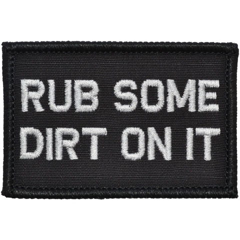 Ouch Pouch - 2x3 Patch
