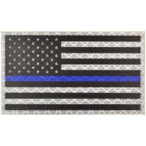 8p United States USA Tactical American Flag Patch Police Military Morale  Patches