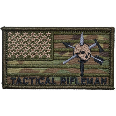 Tactical Flag Patch - Armasen Tactical