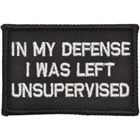 Show Your Sense of Humor with These Funny Tactical Military Patches