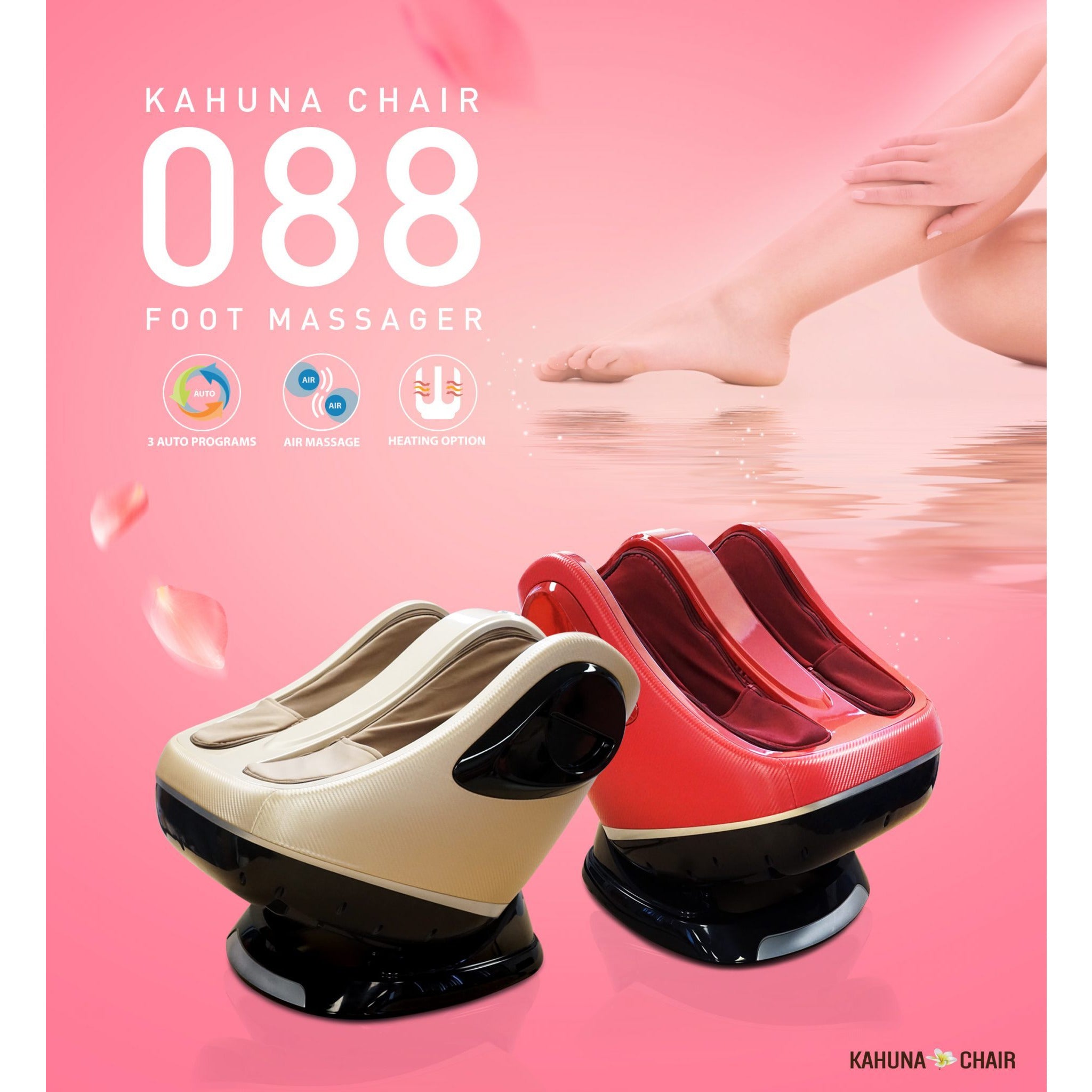 kahuna leg massager