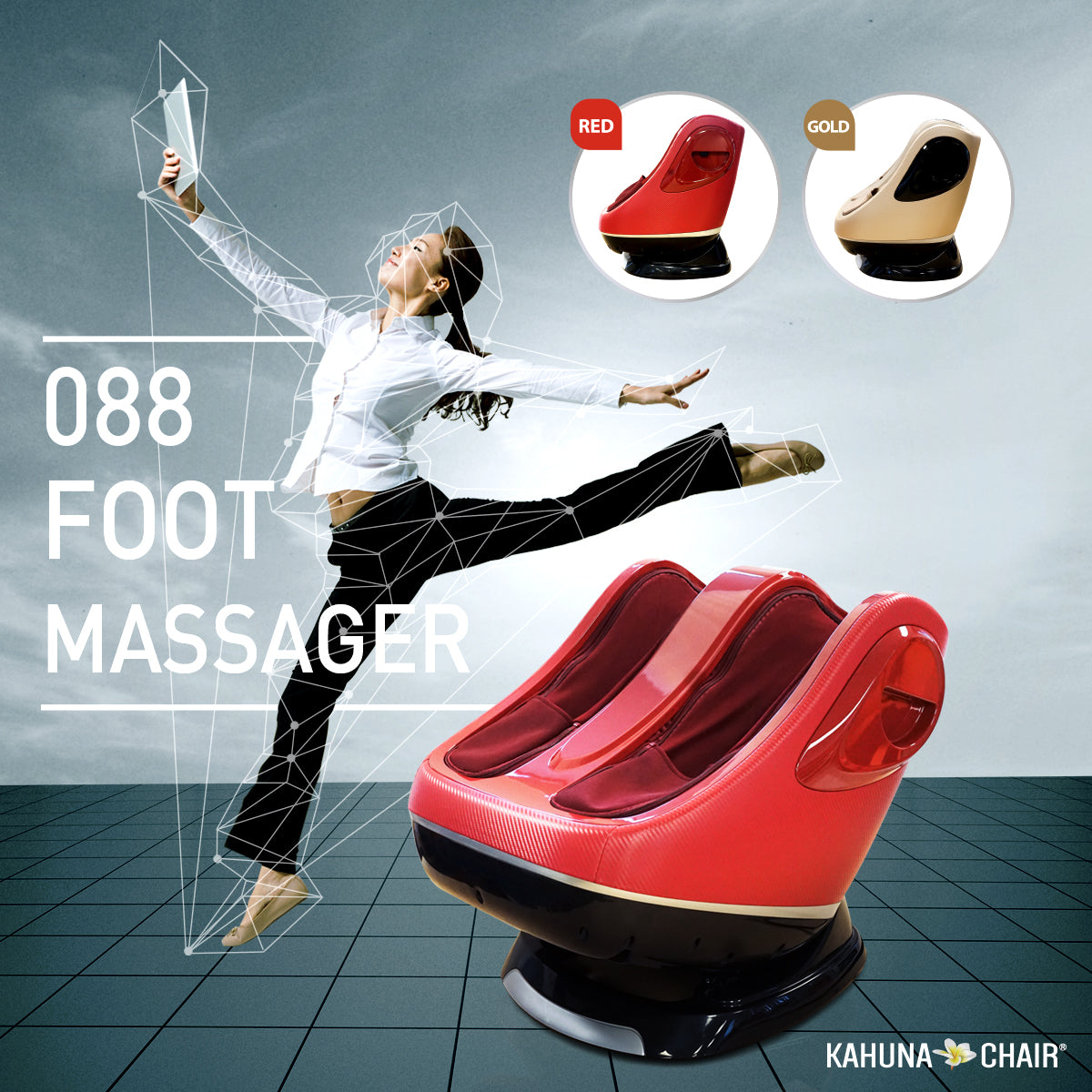 kahuna leg massager