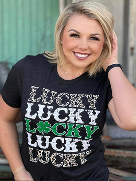 Lucky tee