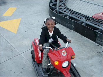 Go Kart World Kiddy Track Go Kart World Kiddy Track