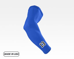 Baseball custom Number 2 tone compression arm sleeve