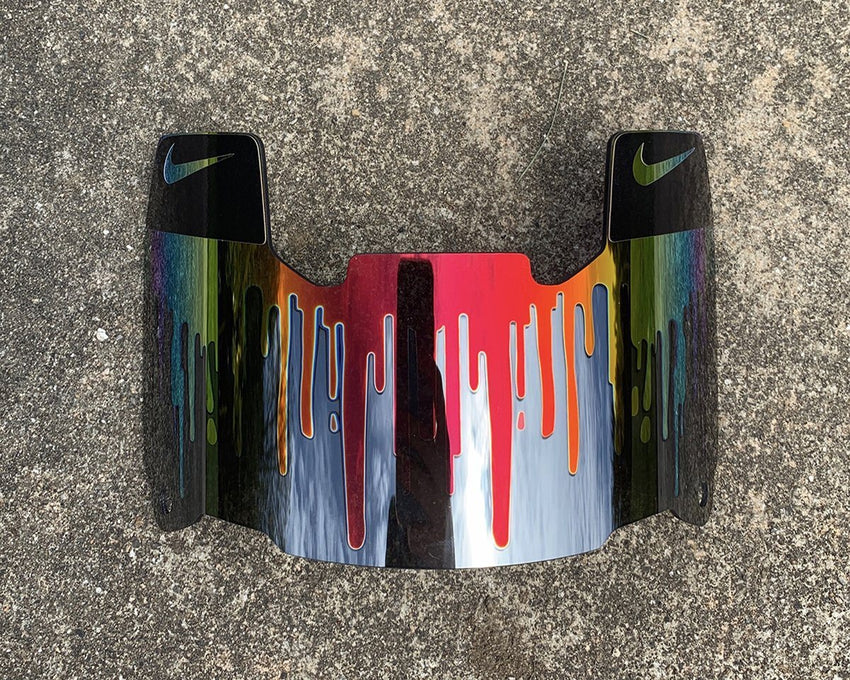 custom nike visor