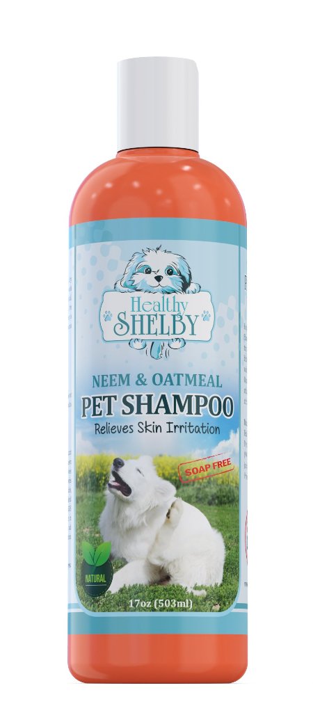 neem dog shampoo
