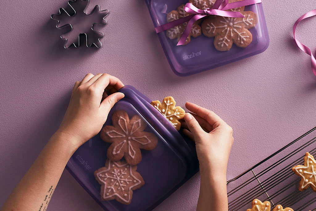 Give Homemade Holiday Cookie Gifts Year-Round