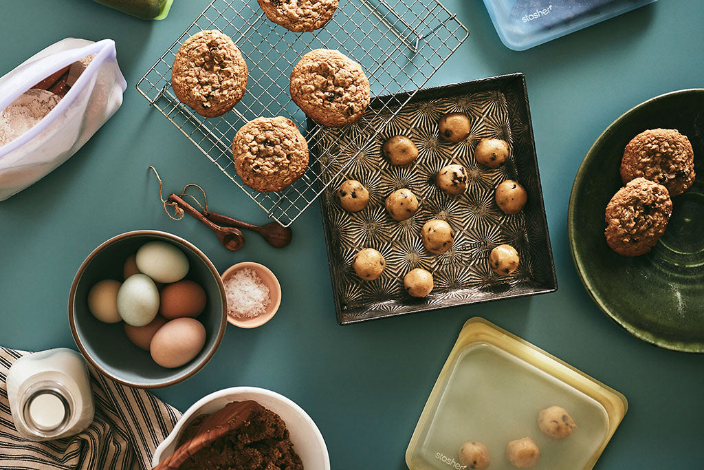 Homemade Sweet Treats for Kids Lunch