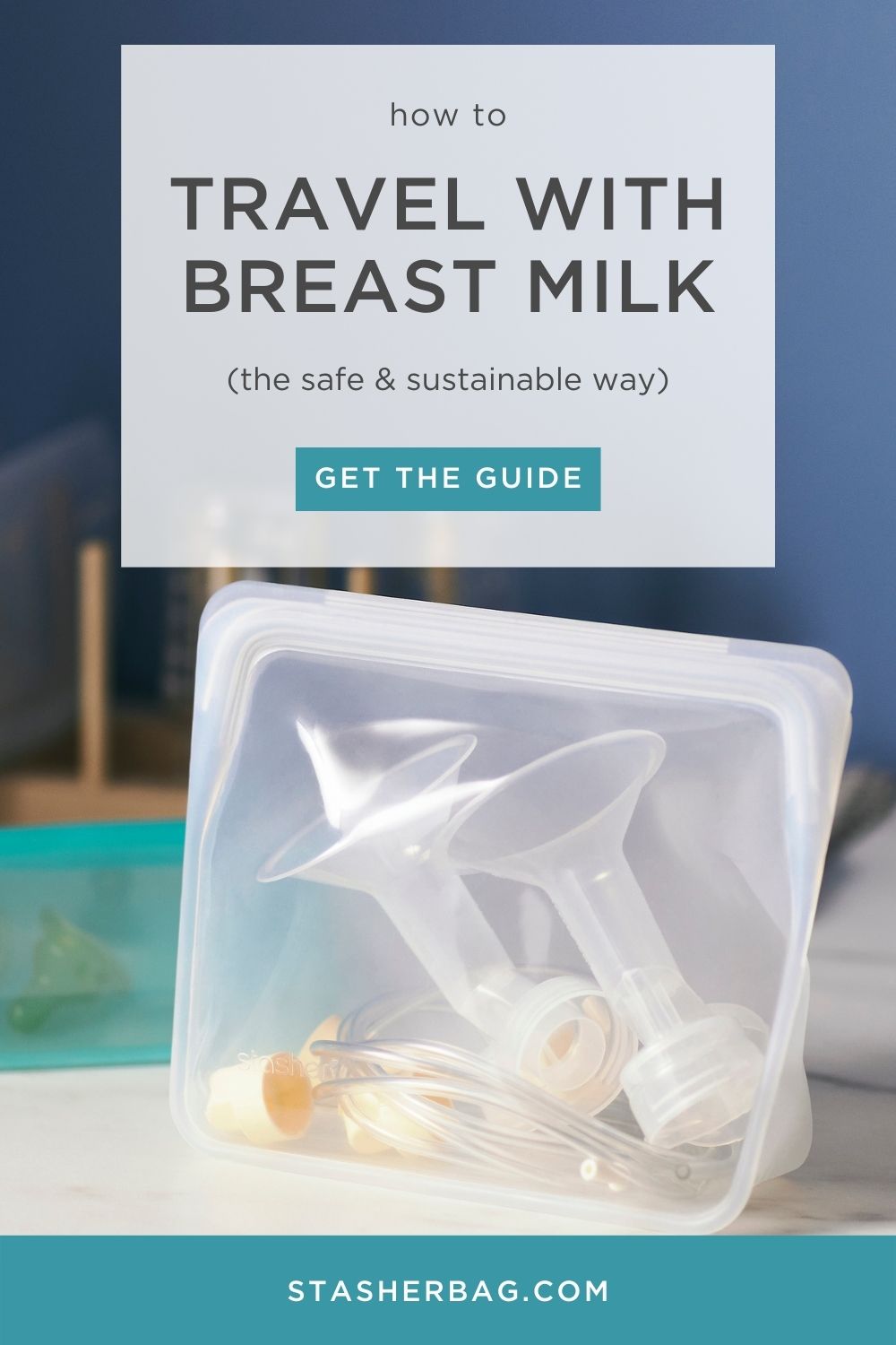 How to Travel With Breast Milk