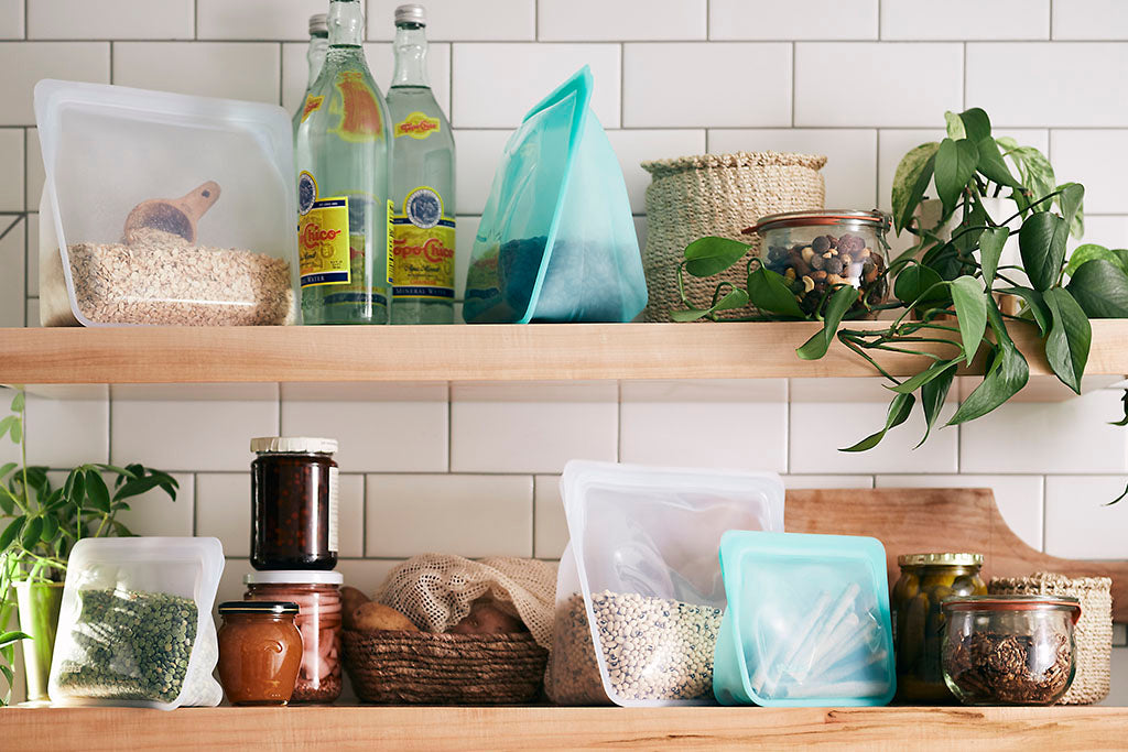 How to Organize Your Kitchen & Pantry