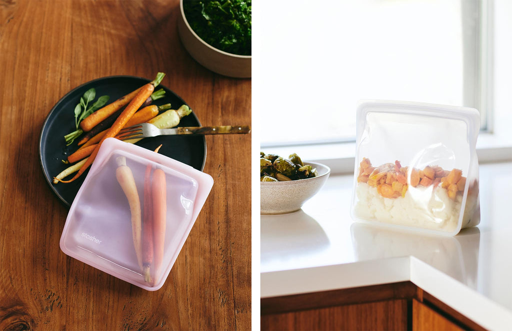 Chic and Practical Ways to Store Thanksgiving Leftovers