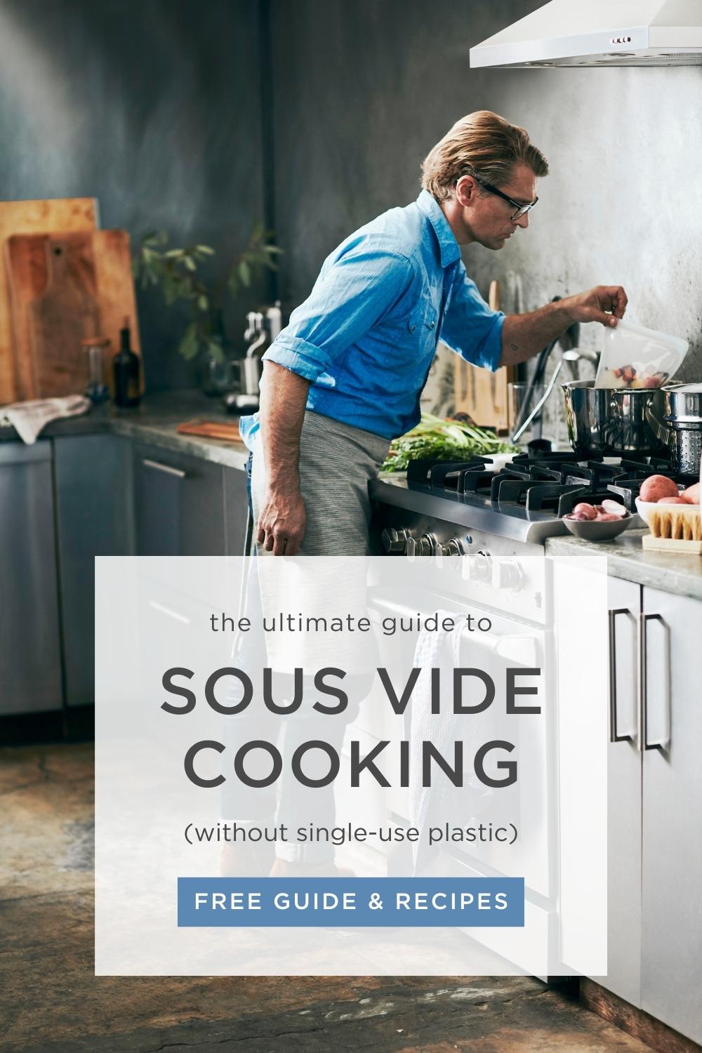 What Is Sous Vide Cooking? Learn More About Sous Vide Today - Sous Vide Chef