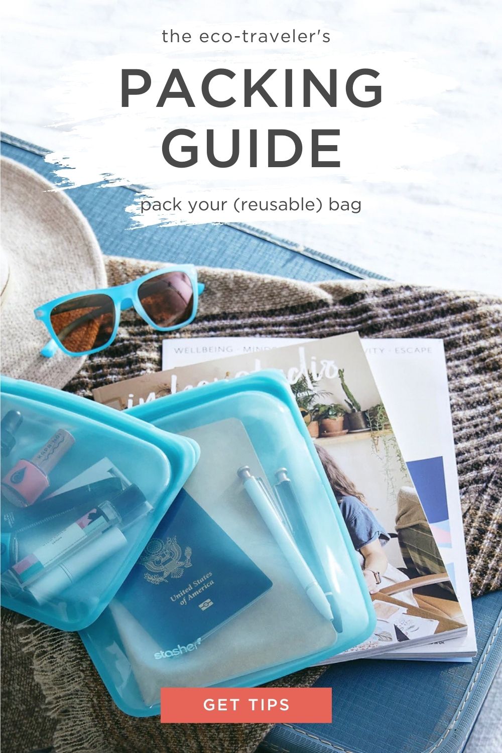 Tips for Packing a Suitcase