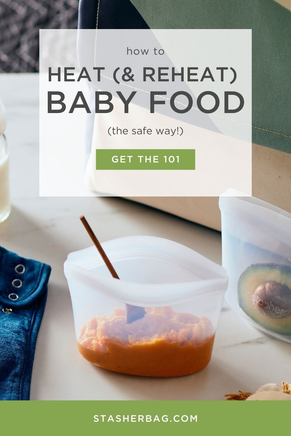 6 Essentials For Making Homemade Baby Food