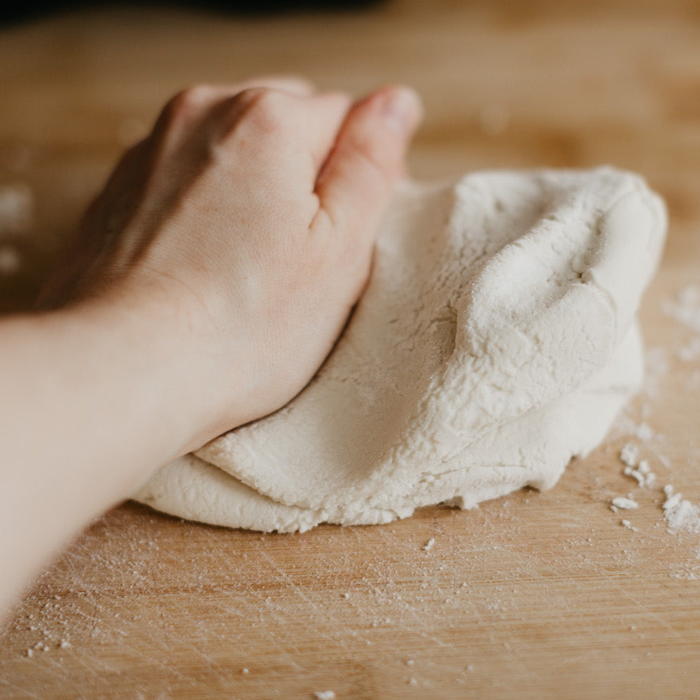 Gluten Free Pizza Dough