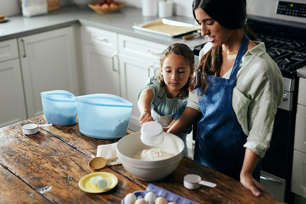 Homemade Baked Good Sustainable Snack Ideas