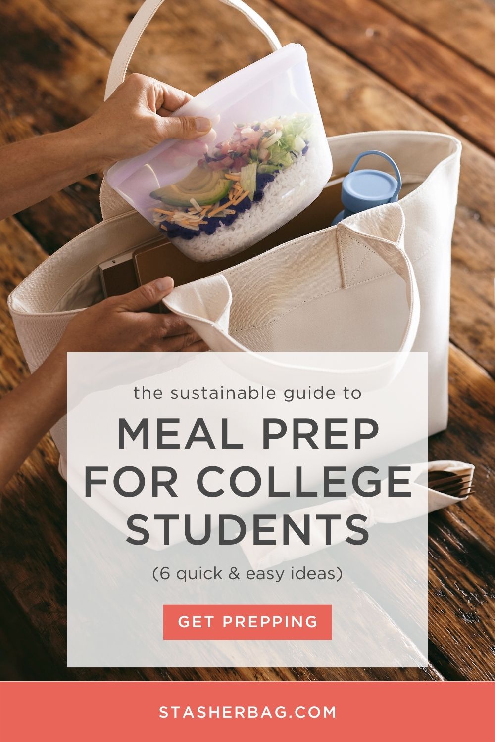 Meal Prep Ideas Recipes for College Students