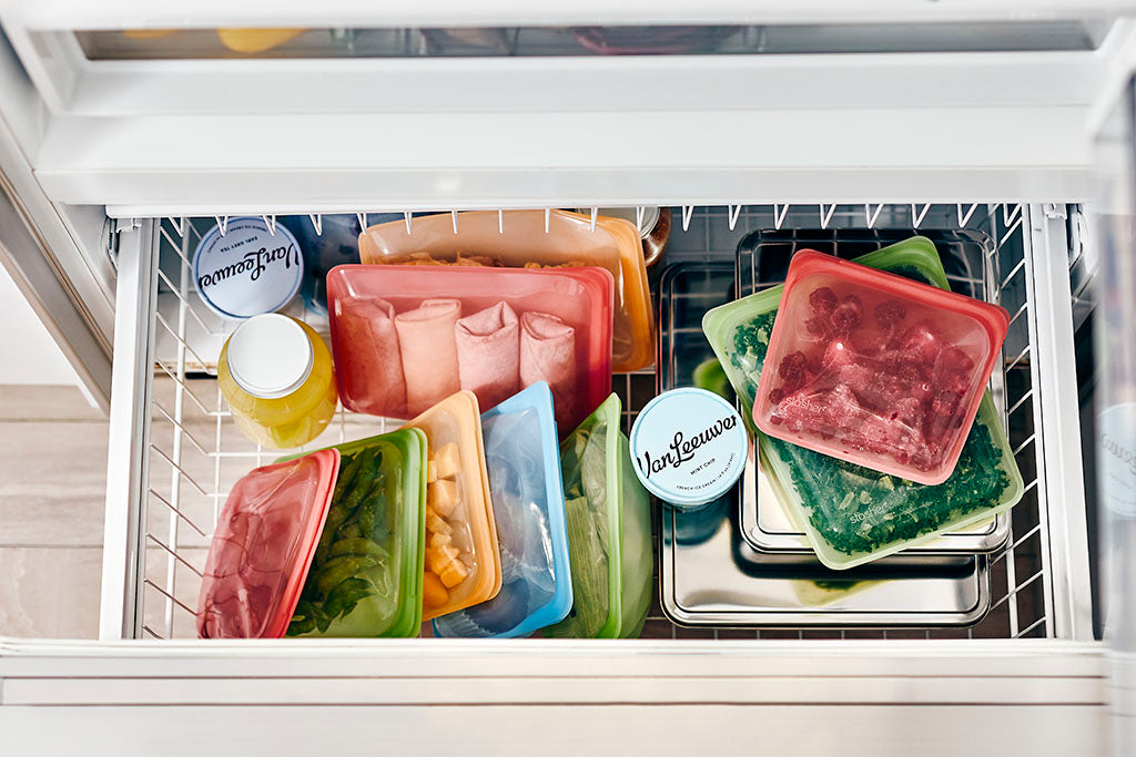 Freezer friendly recipes for meal prep.