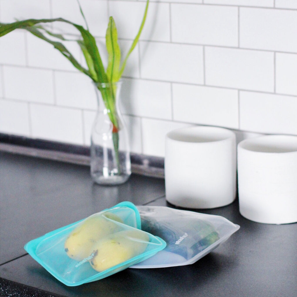 Making Your Own Reusable Dish Scrubbers Is An Easy Zero-Waste Kitchen Hack