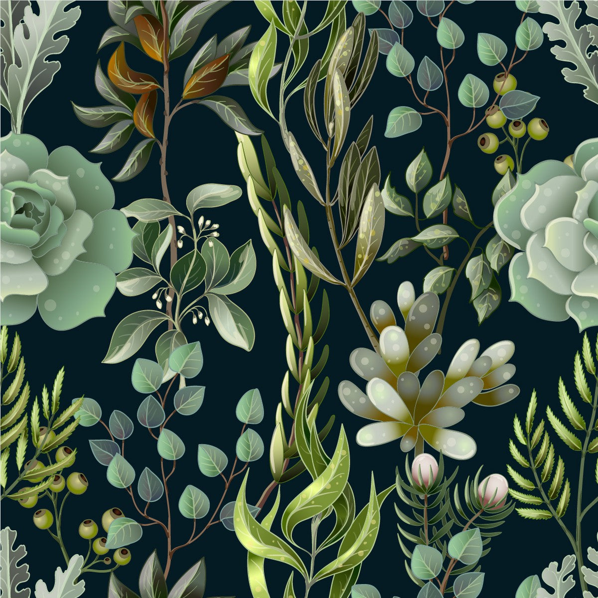 Cactus Succulent Wallpaper  iPhone Android  Desktop Backgrounds